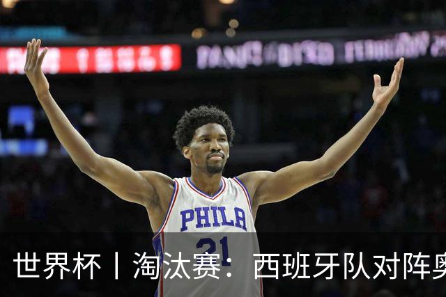 世界杯丨淘汰赛：西班牙队对阵奥地利队