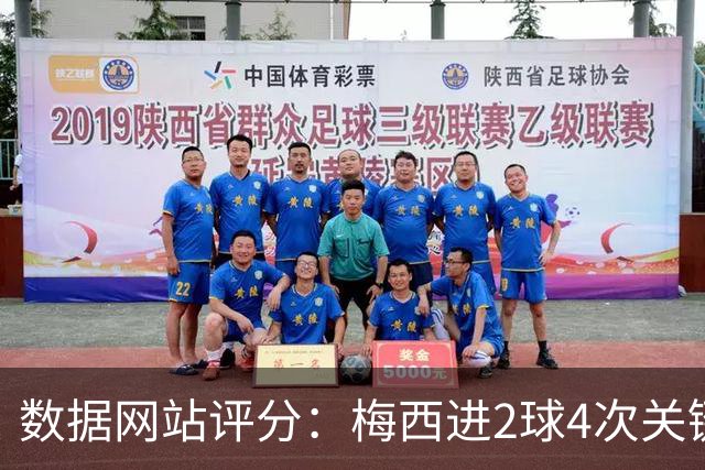 数据网站评分：梅西进2球4次关键传球 全场最高分